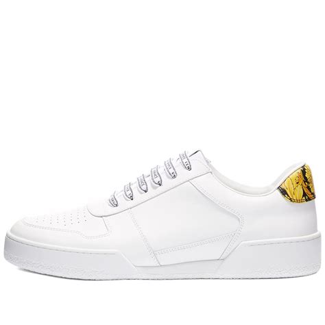 versace tennis shoes women|versace tennis shoes white.